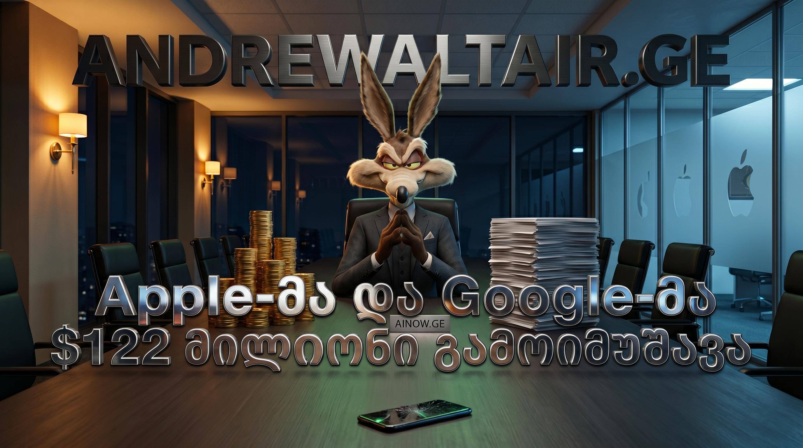 ალგორითმული თანამონაწილეობა: როგორ გამოიმუშავეს ტექნოლოგიურმა გიგანტებმა 122 მილიონი AI ძალადობით