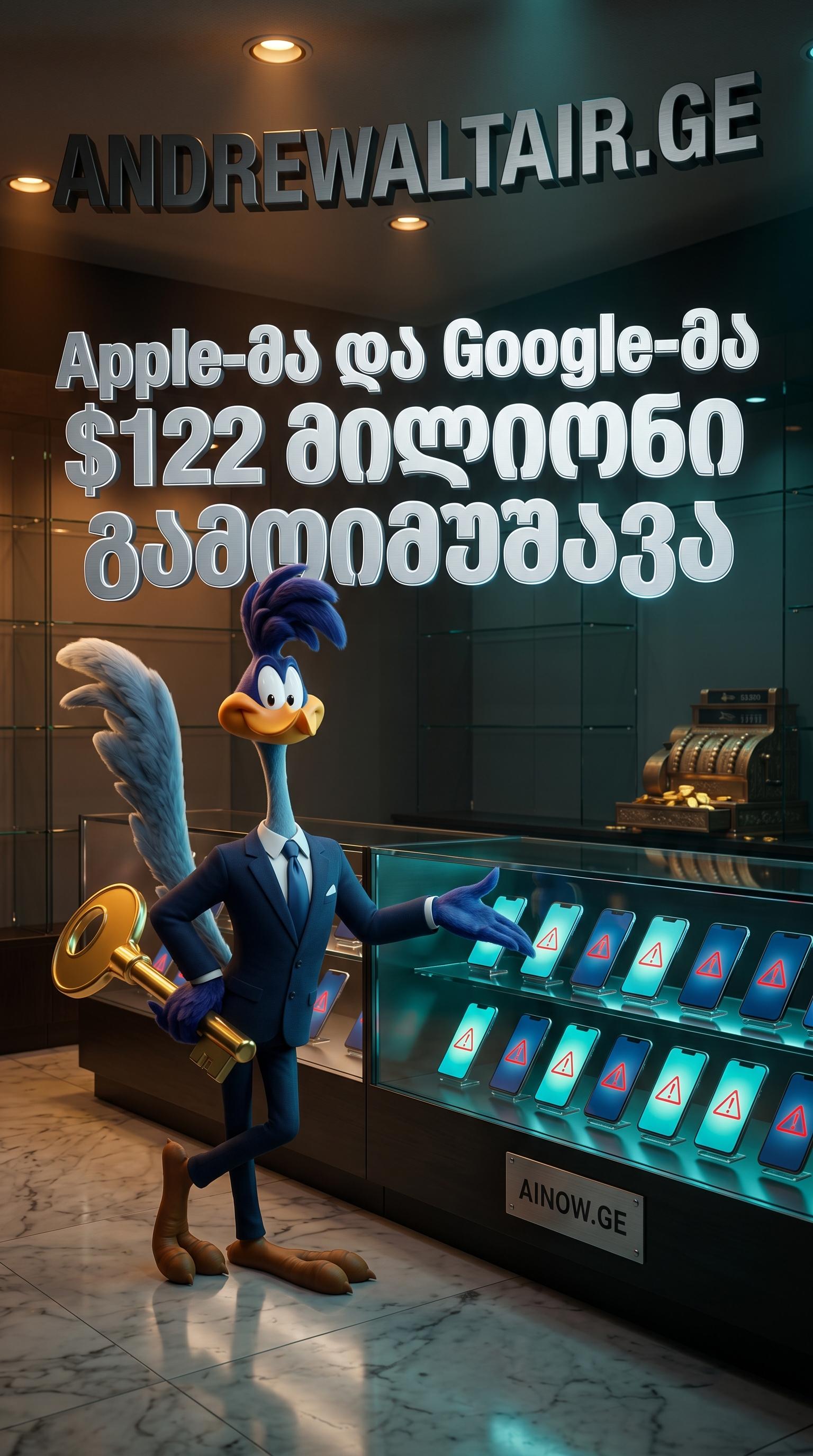 ალგორითმული თანამონაწილეობა: როგორ გამოიმუშავეს ტექნოლოგიურმა გიგანტებმა 122 მილიონი AI ძალადობით