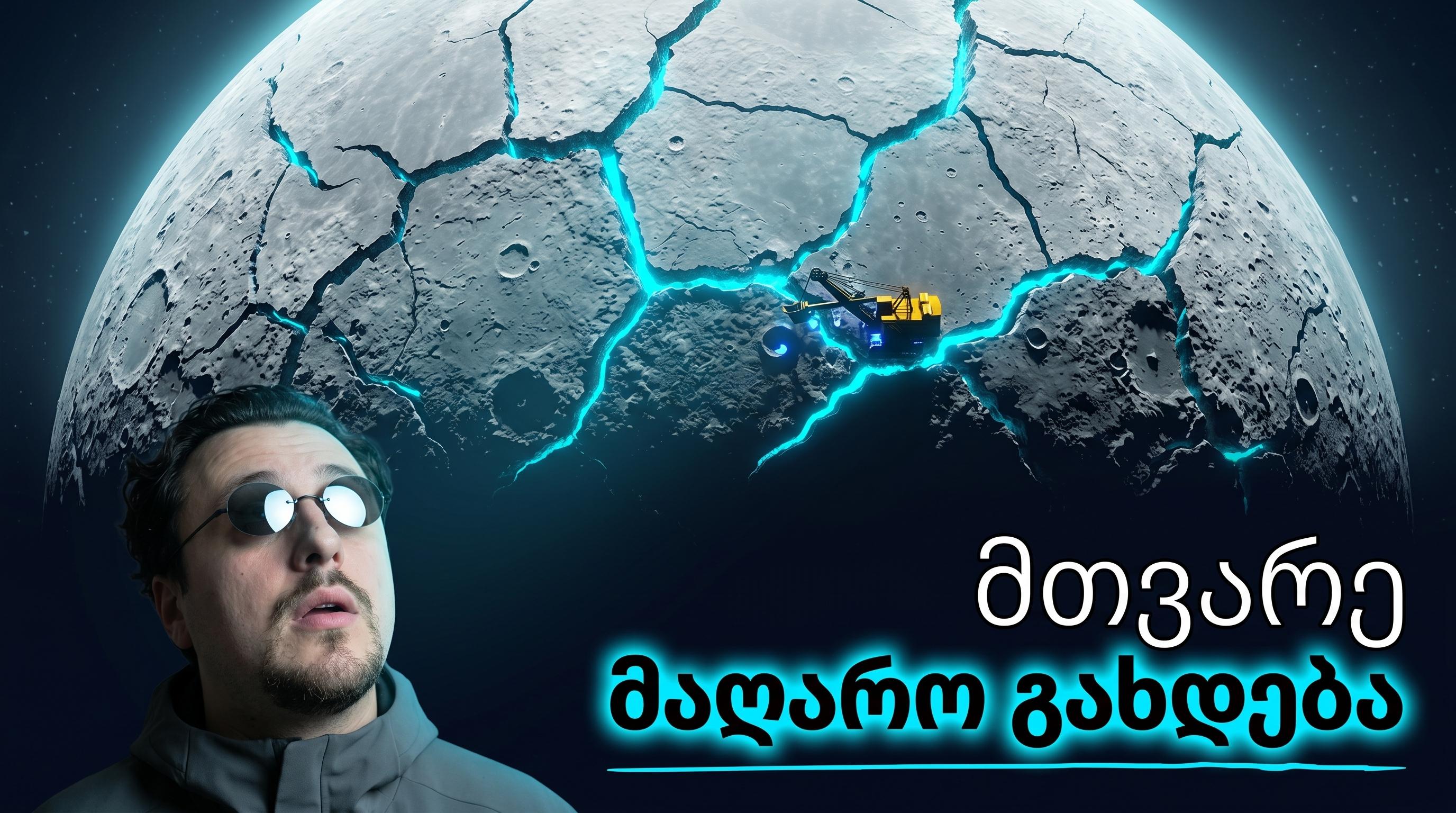 🌑 კოსმოსური ოქროს ციებ-ცხელება: 20 მილიონიანი გრამი