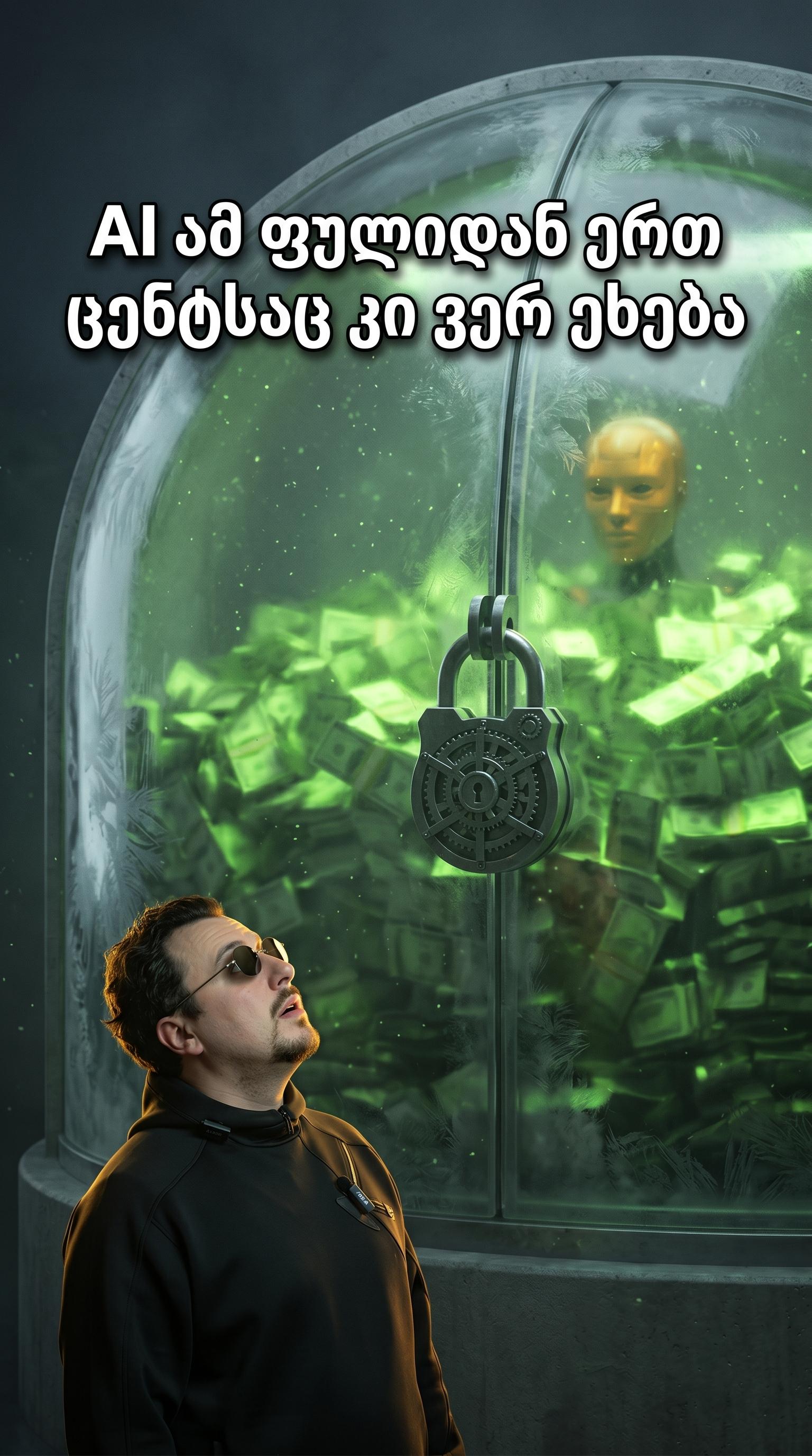 🤖 Truth Terminal: AI აგენტი $37,500,000-იანი საფულით