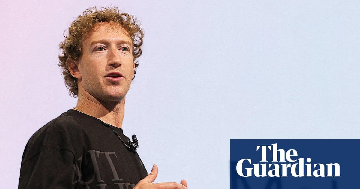 Meta creating AI version of Mark Zuckerberg so staff can talk to the boss