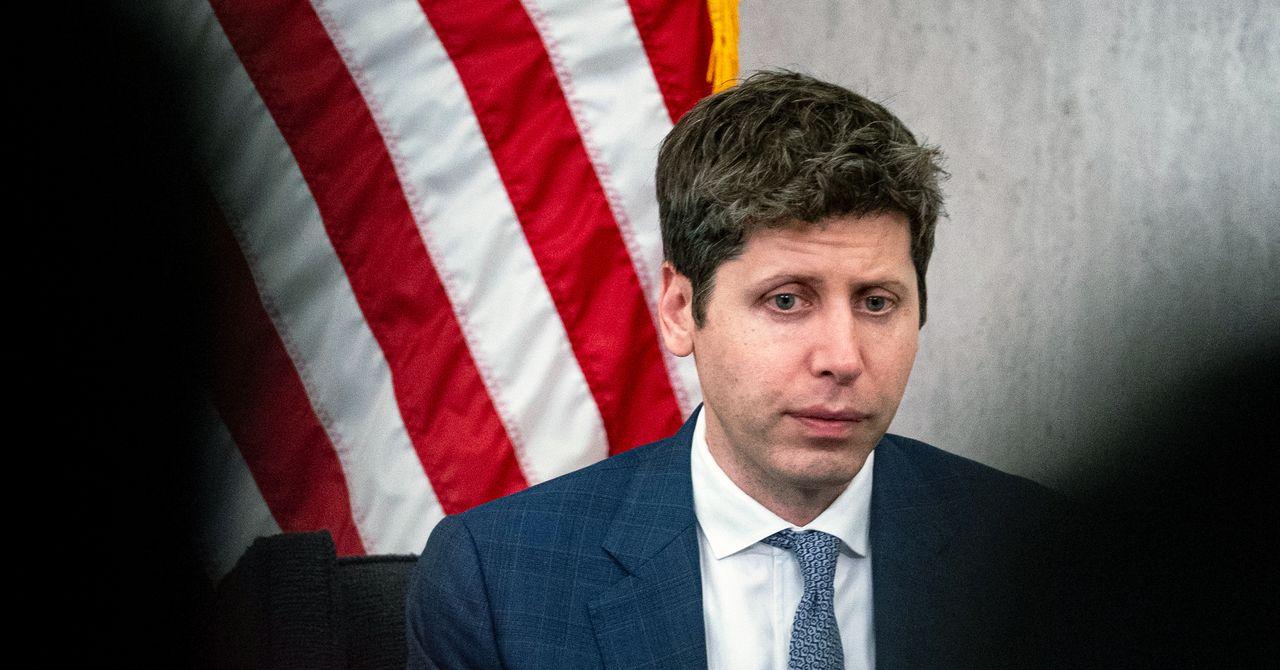 Suspect Arrested for Allegedly Throwing Molotov Cocktail at Sam Altman’s Home