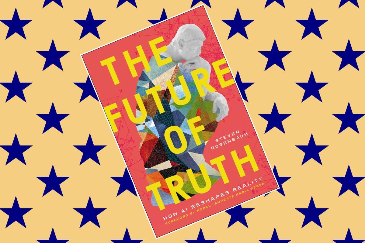 Book About AI's Effects on the "Future of Truth" Found to Contain Slew of AI-Hallucinated Quotations