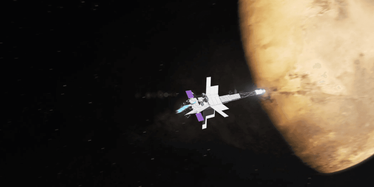 The Download: NASA’s nuclear spacecraft and unveiling our AI 10