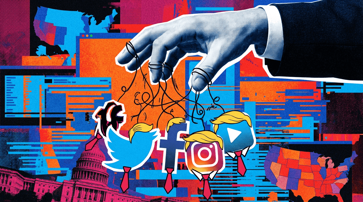 AI-generated influencers flood social media with pro-Trump content ahead of midterms