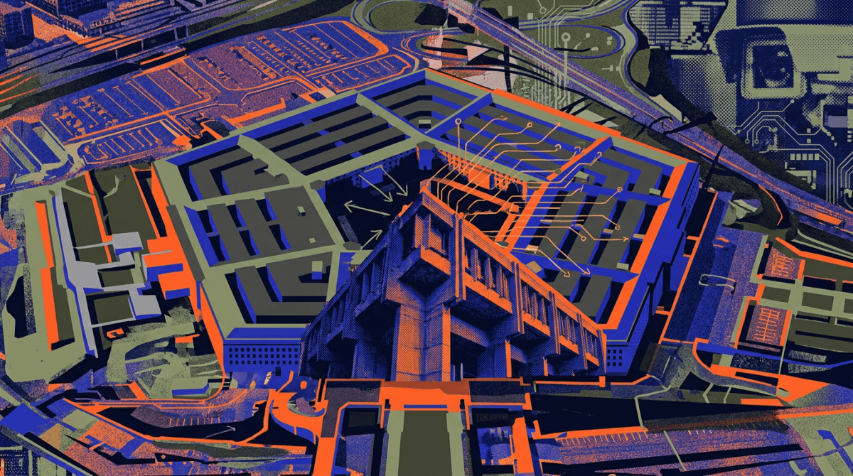 US Cyber Command races to deploy AI on top-secret networks