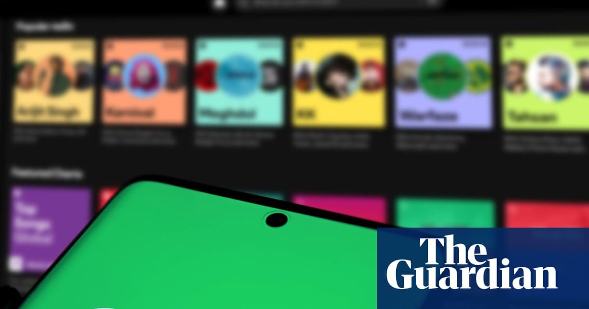 Spotify boss defends move to AI music, saying it is better than ‘slop’