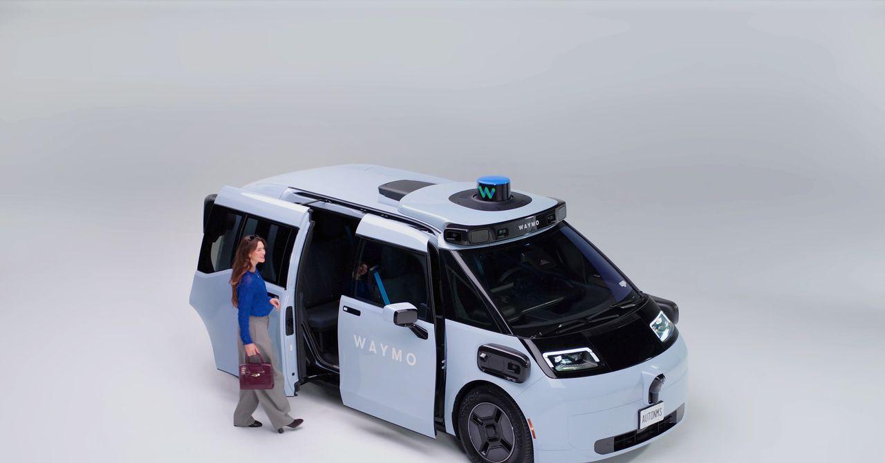 Here Comes Ojai, Waymo’s New Chinese-Made Robotaxi