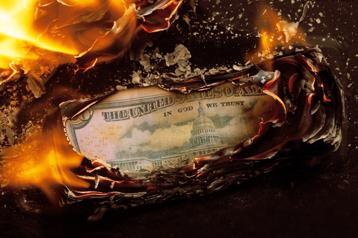Unfortunate Company Accidentally Blows Half a Billion Dollars on Claude in One Month