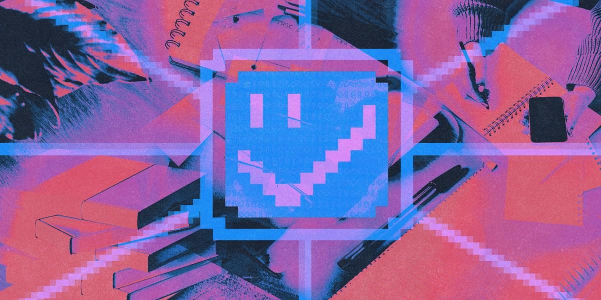 The Download: AI can run your admin department now