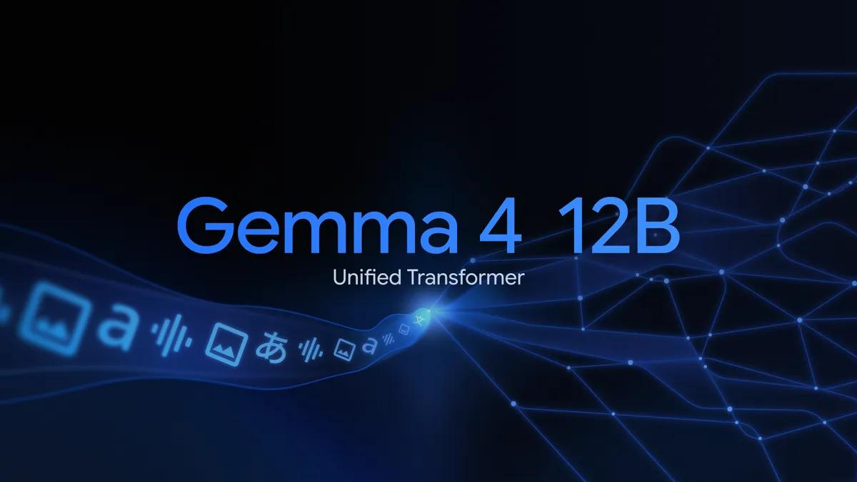 Google Deepmind's Gemma 4 12B squeezes multimodal AI onto a laptop with just 16 GB of RAM