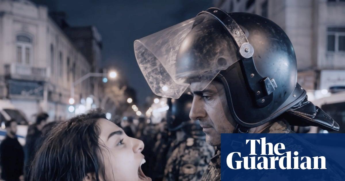 ‘The CGI would have cost millions. I spent $2,000.’ Is Dreams of Violets AI slop – or the future of film-making?