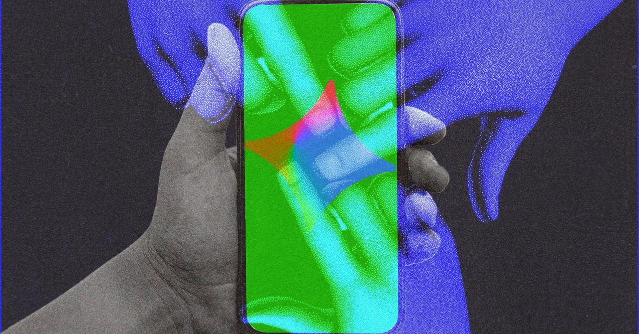 I Gave Gemini Spark Access to My Life. Then It Friend-Zoned My Boyfriend