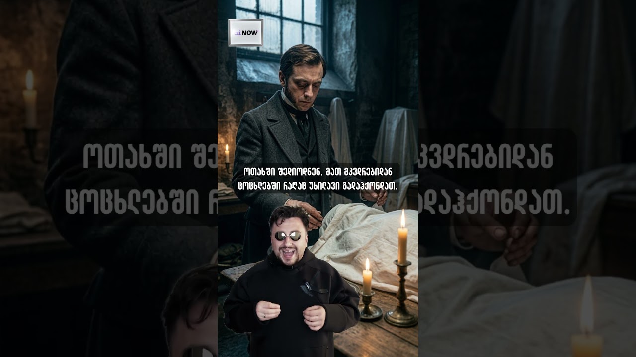 ერთმა ექიმმა თავის განყოფილებაში სიკვდილიანობა 90%-ით შეამცირა