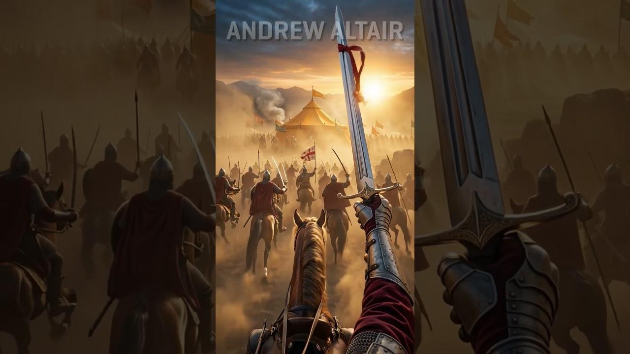 ⚔️ POV: წარმოიდგინე, რომ დავით აღმაშენებელი ხარ