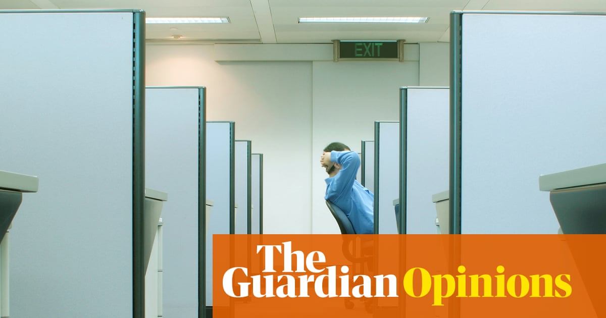 We are witnessing the slow death of the prestige career | Alice Lassman