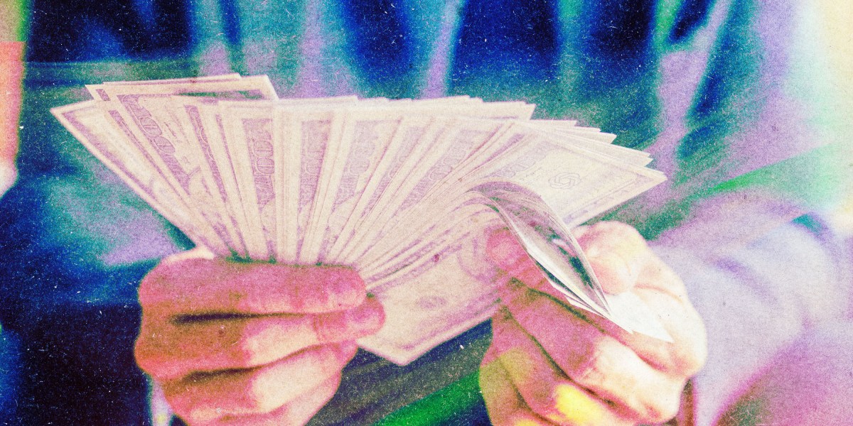 The Download: your stake in OpenAI, and the Treasuryโs AI warning