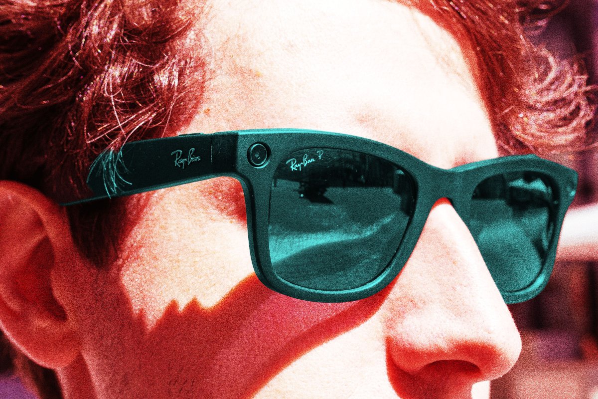 Meta Desperately Trying to Ban Creeps Misusing Its AI "Pervert Glasses"