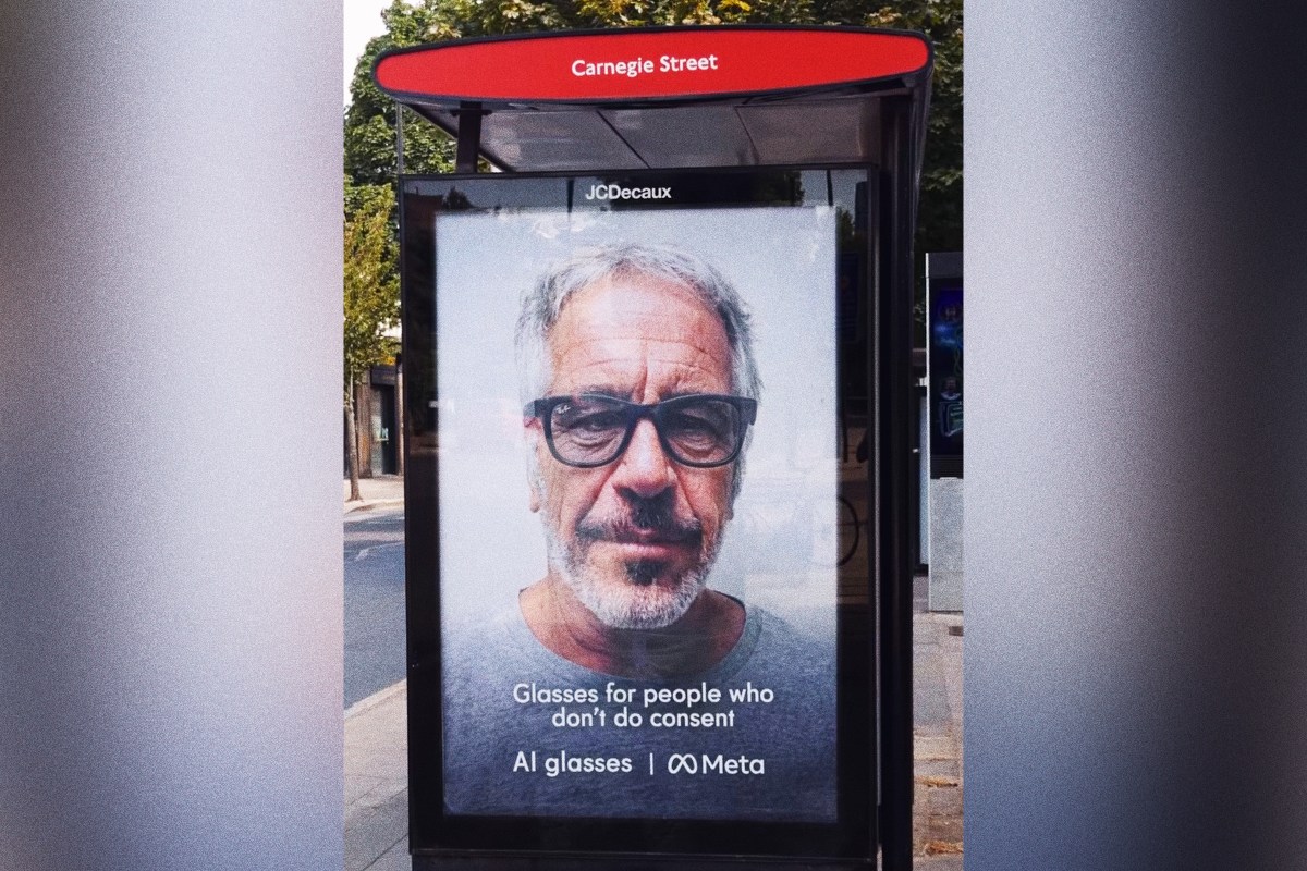This New Meta "Advertisement" Is Absolutely Brutal