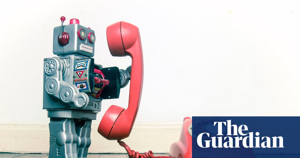 No, Centrica, customers donโt prefer bots to humans | Letter